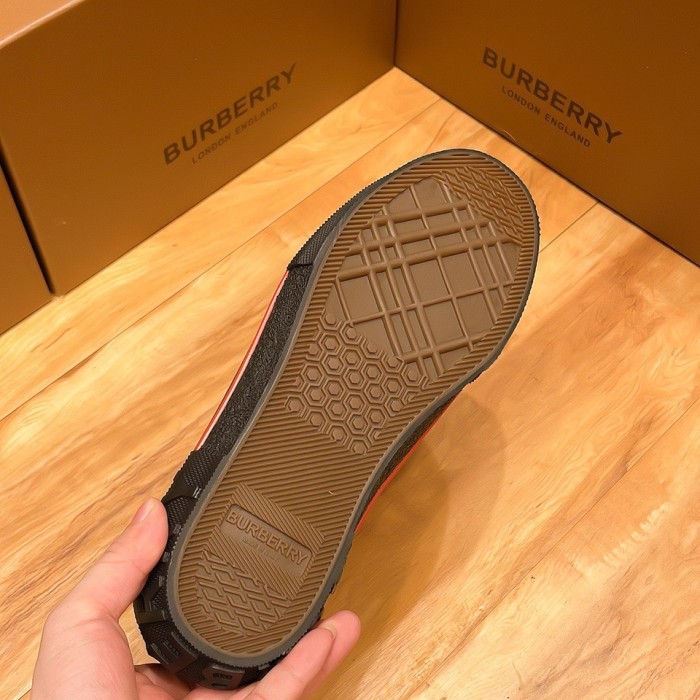 202210最新Burberryスニーカーメンズ バーバリー シューズ靴 スーパーコピー