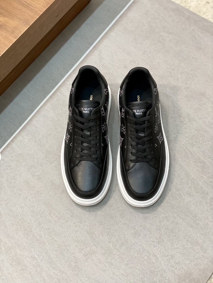 202210最新Louis Vuitton スニーカーメンズ ルイヴィトン シューズ靴 スーパーコピー