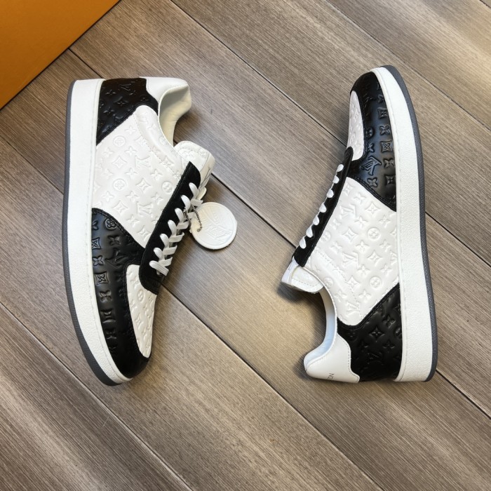 202210最新Louis Vuitton スニーカーメンズ ルイヴィトン シューズ靴 スーパーコピー