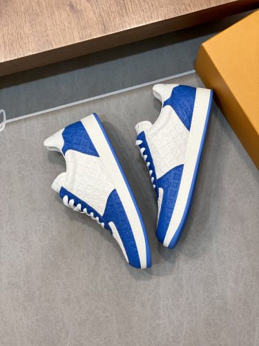 202210最新Louis Vuitton スニーカーメンズ ルイヴィトン シューズ靴 スーパーコピー