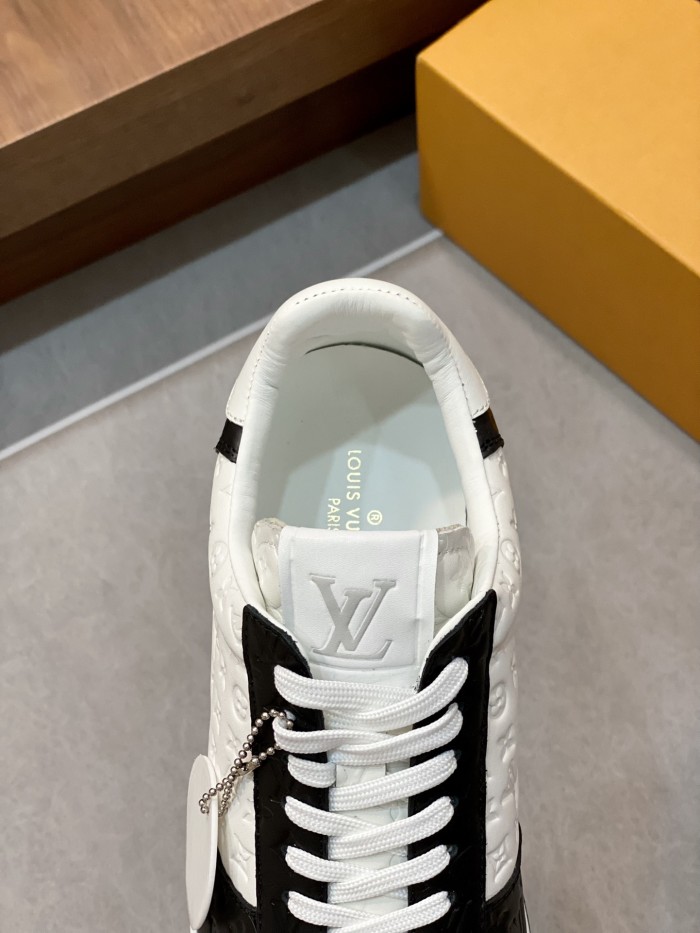 202210最新Louis Vuitton スニーカーメンズ ルイヴィトン シューズ靴 スーパーコピー