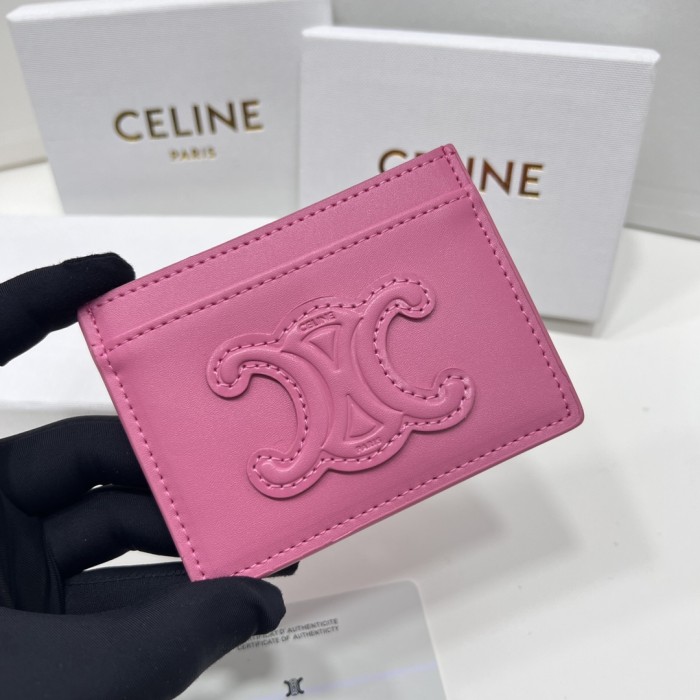 202210SS新作Celineセリーヌ 短財布 スーパーコピー
