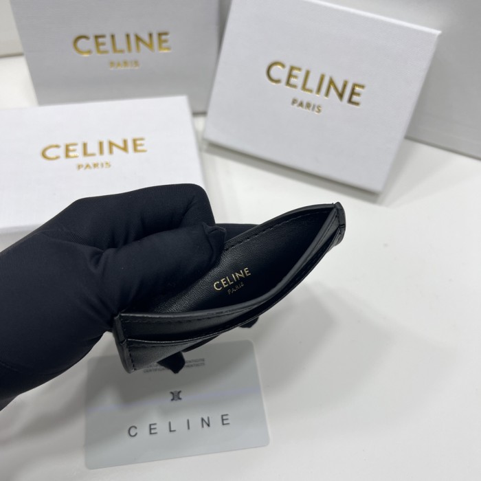 202210SS新作Celineセリーヌ 短財布 スーパーコピー