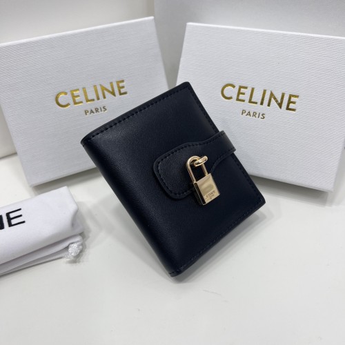 202210SS新作Celineセリーヌ 短財布 スーパーコピー