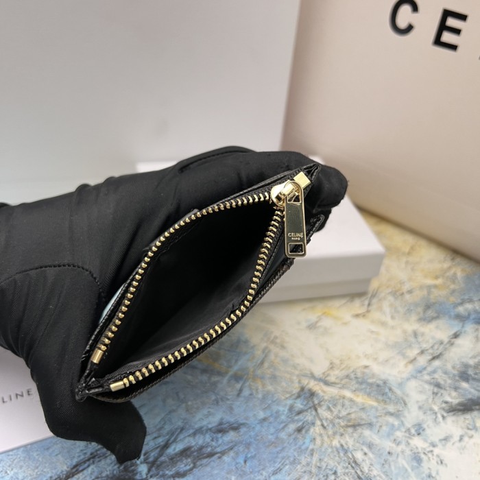 202210SS新作Celineセリーヌ 短財布 スーパーコピー