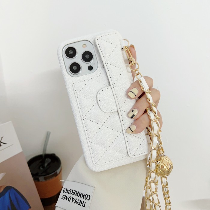 202210Chanelシャネルケース最新全機種11 Pro/11/Xs Max/Xr/XS/iPhone7/7P/8/8P/ iPhone12/iPhone13/ iPhone14 2色
