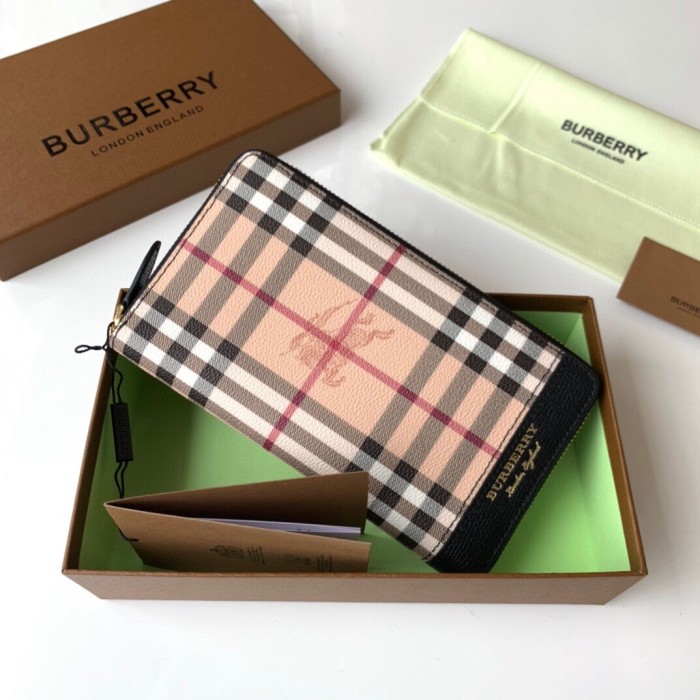 202210SS新作Burberry バーバリー 長財布 スーパーコピー