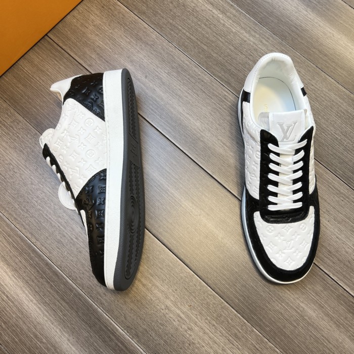 202210最新Louis Vuitton スニーカーメンズ ルイヴィトン シューズ靴 スーパーコピー