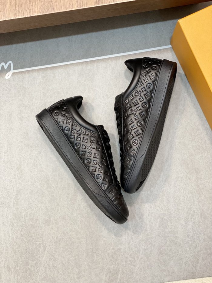 202210最新Louis Vuitton スニーカーメンズ ルイヴィトン シューズ靴 スーパーコピー