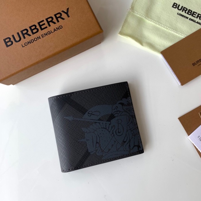 202210SS新作Burberry バーバリー 短財布スーパーコピー