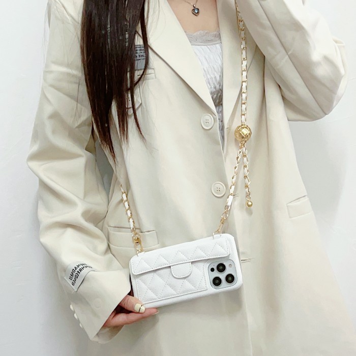 202210Chanelシャネルケース最新全機種11 Pro/11/Xs Max/Xr/XS/iPhone7/7P/8/8P/ iPhone12/iPhone13/ iPhone14 2色