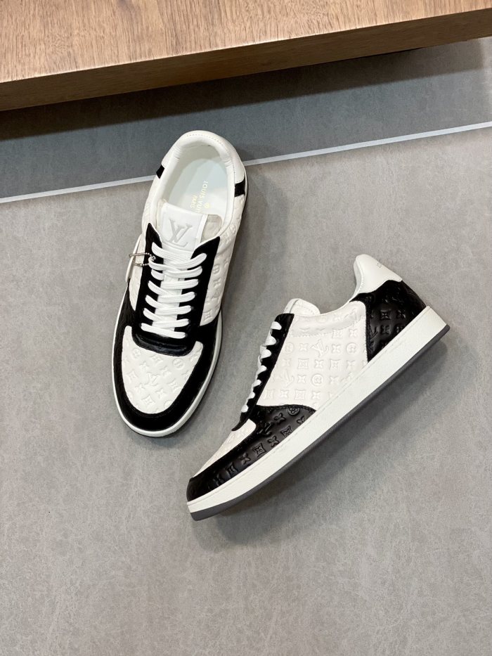 202210最新Louis Vuitton スニーカーメンズ ルイヴィトン シューズ靴 スーパーコピー