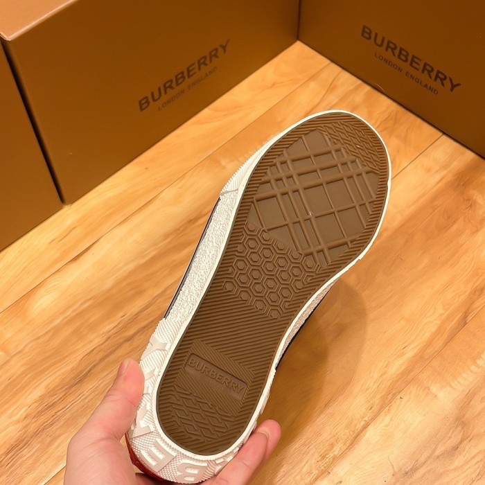 202210最新Burberryスニーカーメンズ バーバリー シューズ靴 スーパーコピー