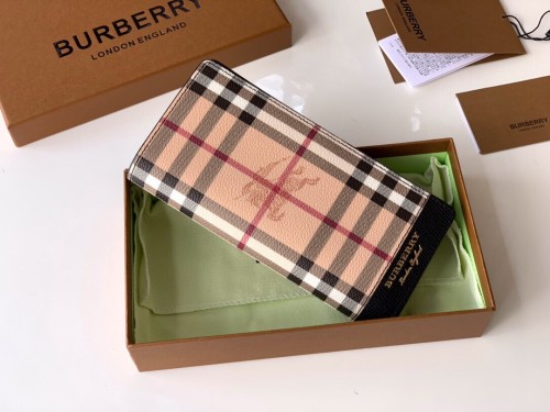 202210SS新作Burberry バーバリー 長財布 スーパーコピー