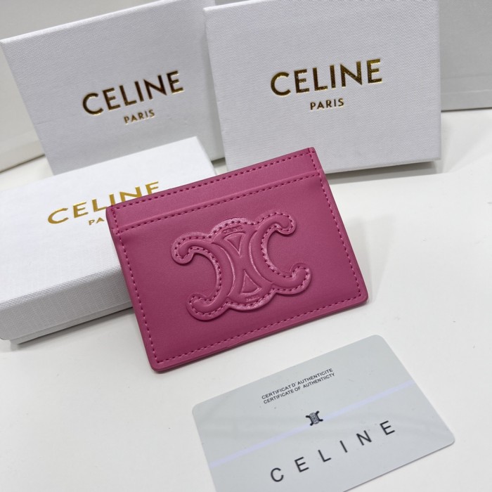 202210SS新作Celineセリーヌ 短財布 スーパーコピー