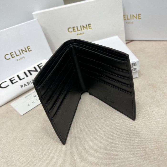 202210SS新作Celineセリーヌ 短財布 スーパーコピー