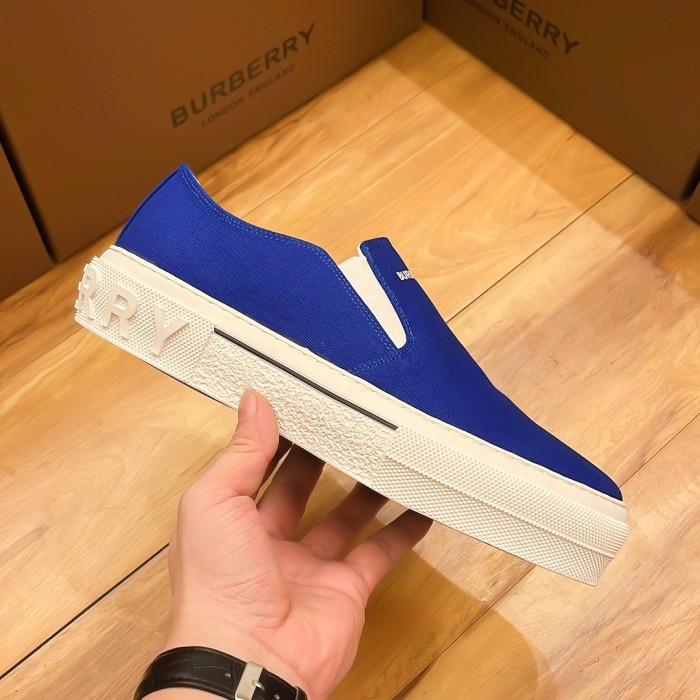 202211最新Burberryスニーカーメンズ バーバリー シューズ靴 スーパーコピー