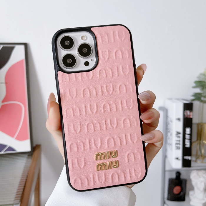 202211SS新作MIUMIU ミュウミュウケース最新全機種11 Pro/11/Xs Max/Xr/XS/iPhone7/7P/8/8P/ iPhone12/iPhone13/ iPhone14 3色