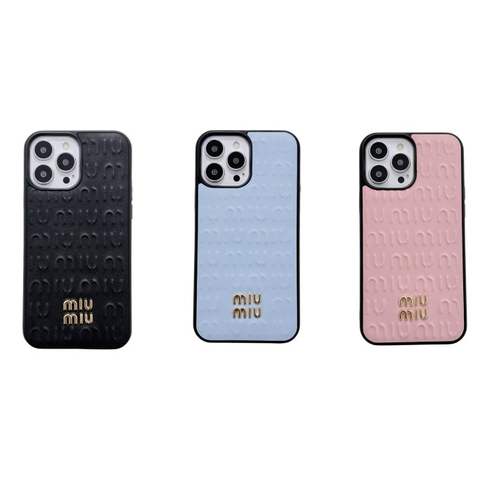202211SS新作MIUMIU ミュウミュウケース最新全機種11 Pro/11/Xs Max/Xr/XS/iPhone7/7P/8/8P/ iPhone12/iPhone13/ iPhone14 3色