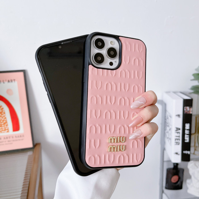 202211SS新作MIUMIU ミュウミュウケース最新全機種11 Pro/11/Xs Max/Xr/XS/iPhone7/7P/8/8P/ iPhone12/iPhone13/ iPhone14 3色