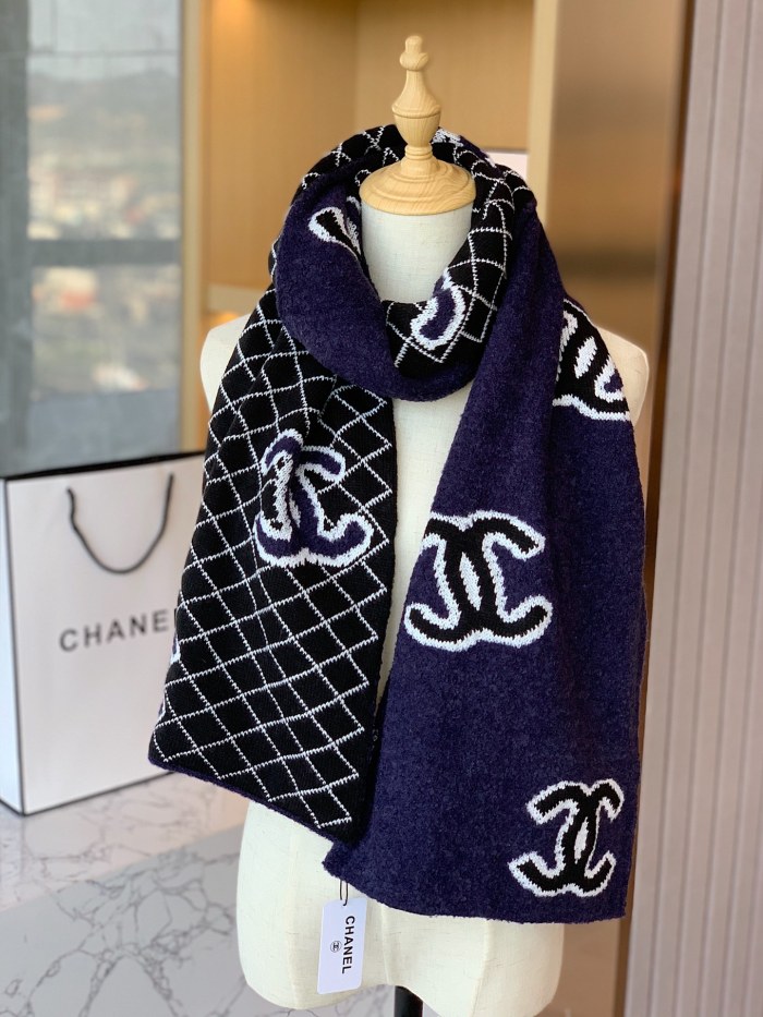 202211SS新作Chanelシャネル レディースマフラースーパーコピー