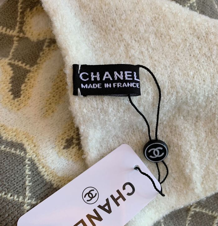 202211SS新作Chanelシャネル レディースマフラースーパーコピー