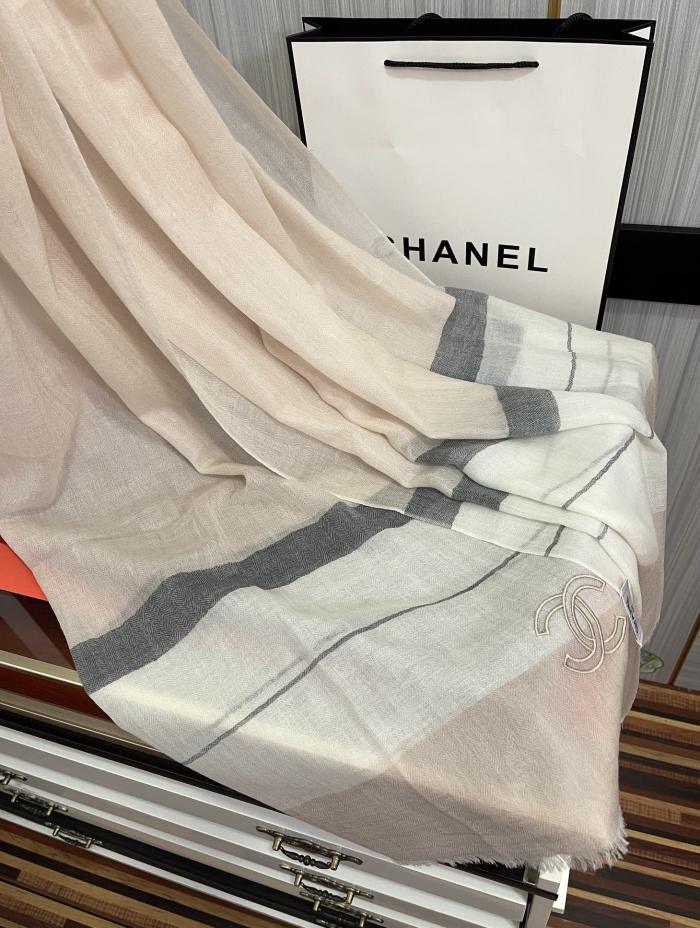 202211SS新作Chanelシャネル レディースマフラースーパーコピー