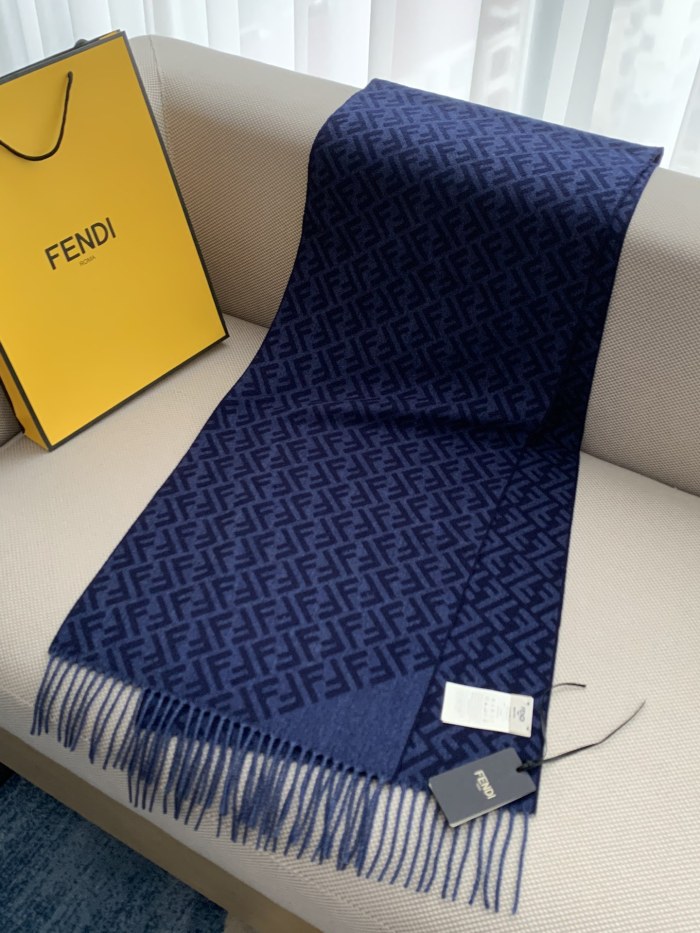 202211SS新作Fendi フェンディ レディースマフラースーパーコピー
