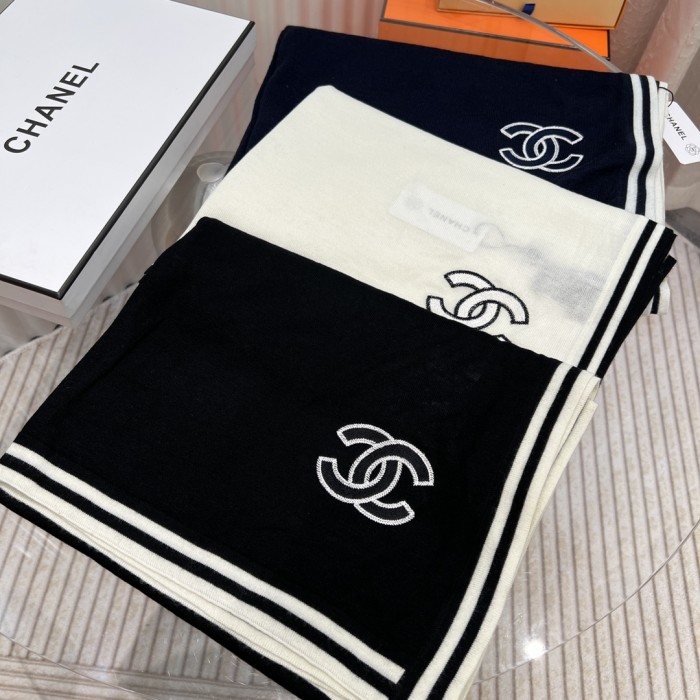 202211SS新作Chanelシャネル レディースマフラースーパーコピー
