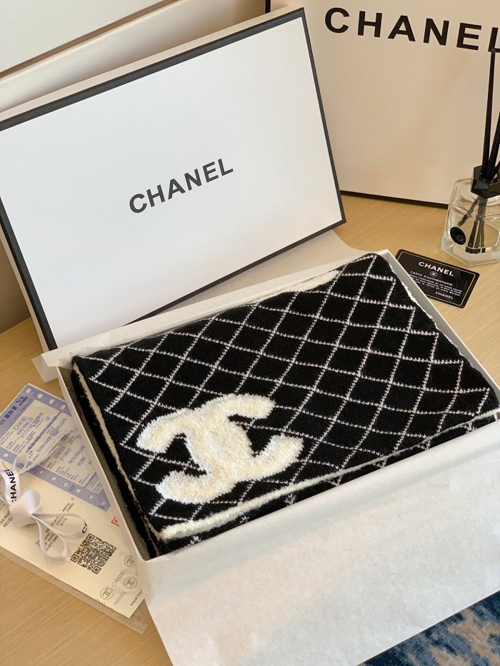 202211SS新作Chanelシャネル レディースマフラースーパーコピー