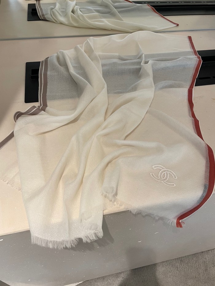 202211SS新作Chanelシャネル レディースマフラースーパーコピー