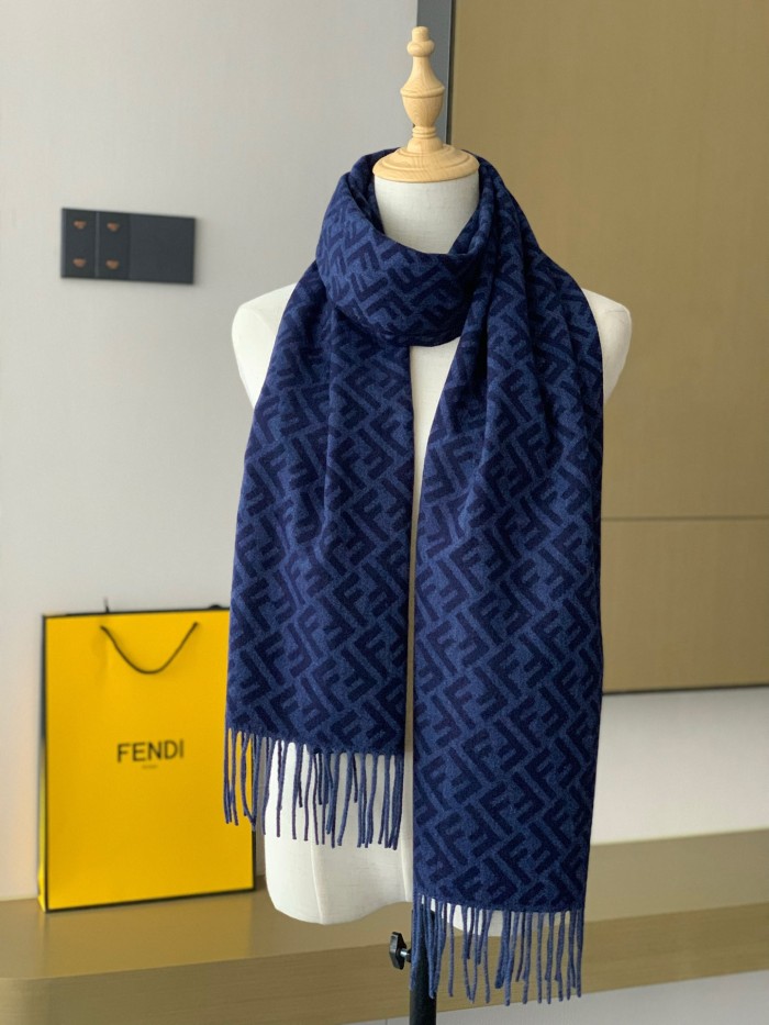 202211SS新作Fendi フェンディ レディースマフラースーパーコピー