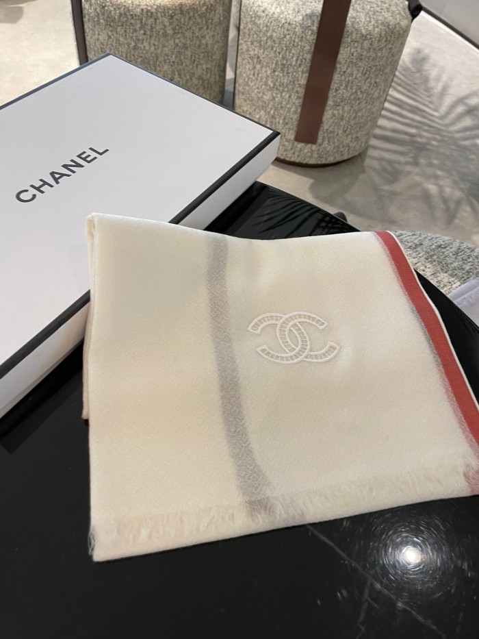 202211SS新作Chanelシャネル レディースマフラースーパーコピー