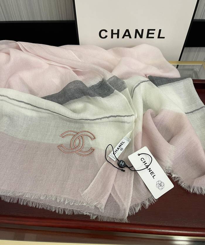 202211SS新作Chanelシャネル レディースマフラースーパーコピー