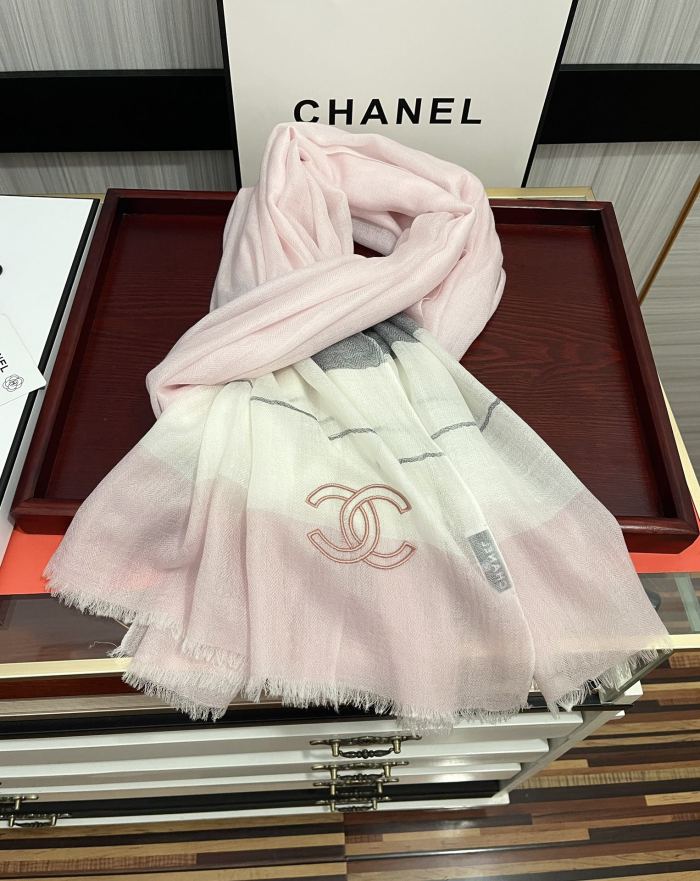 202211SS新作Chanelシャネル レディースマフラースーパーコピー