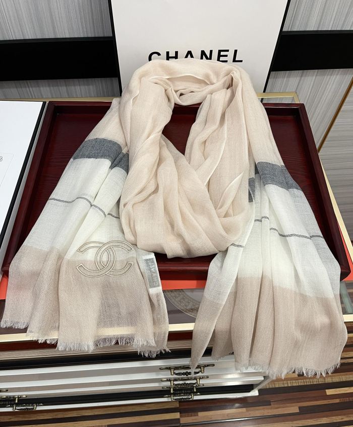 202211SS新作Chanelシャネル レディースマフラースーパーコピー