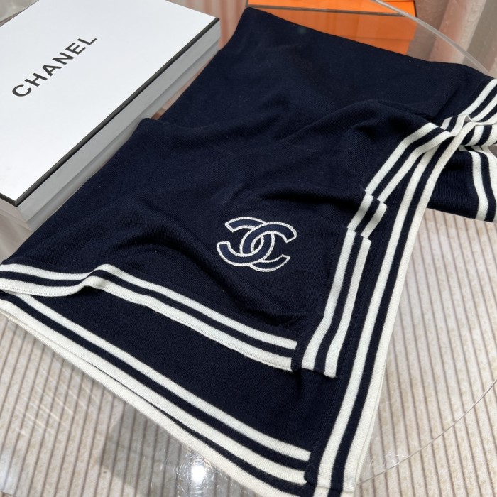202211SS新作Chanelシャネル レディースマフラースーパーコピー