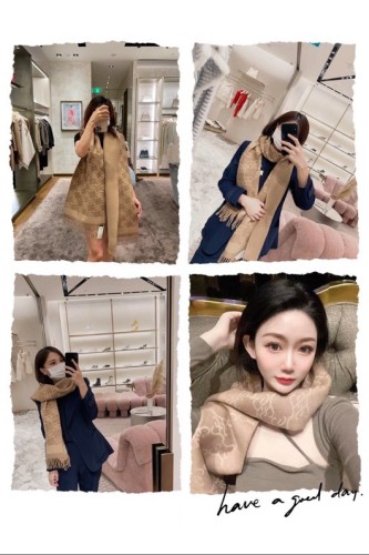 202211SS新作Fendi フェンディ レディースマフラースーパーコピー
