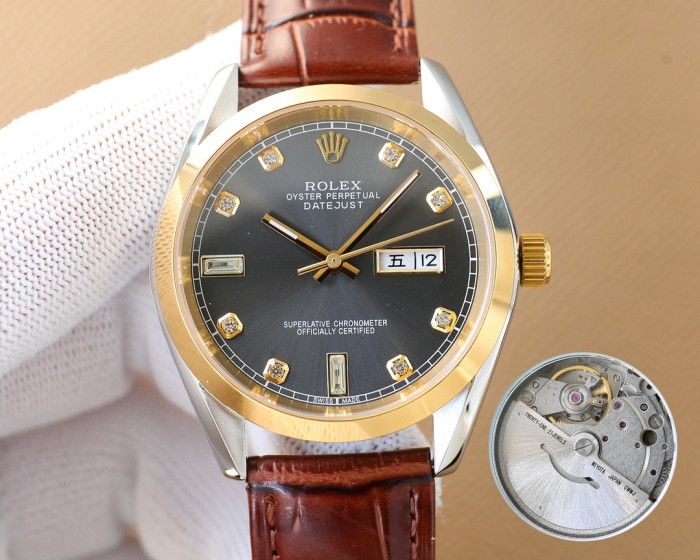 202211SS新作ROLEXロレックス メンズ時計 スーパーコピー5色