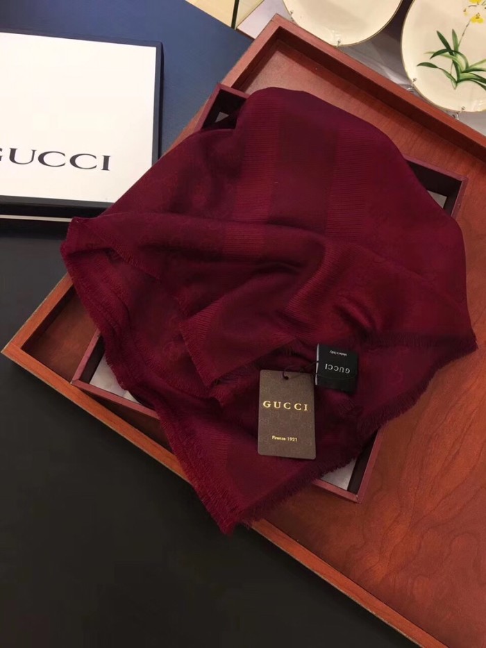 202211SS新作Gucciグッチ レディースマフラースーパーコピー