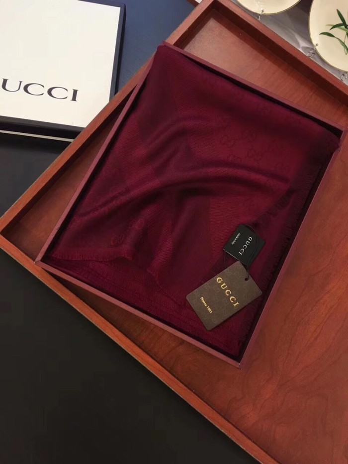 202211SS新作Gucciグッチ レディースマフラースーパーコピー