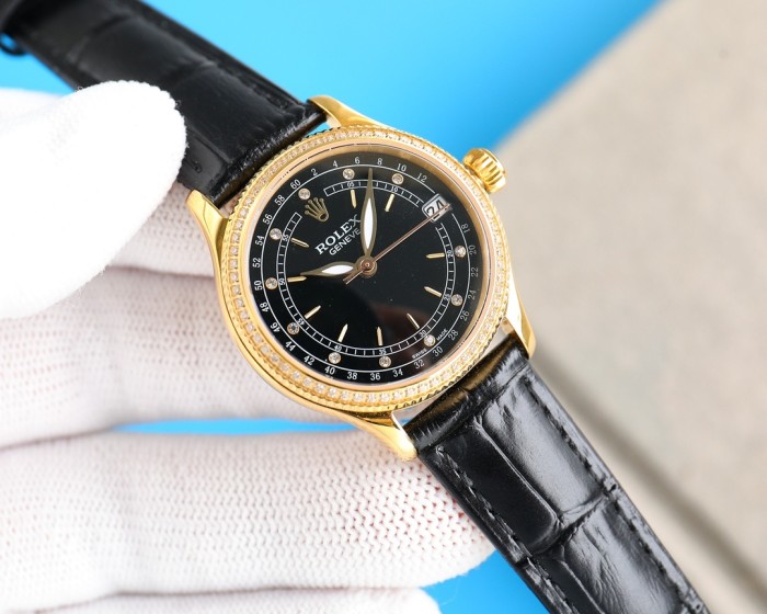 202211SS新作ROLEXロレックス レディース時計 スーパーコピー2色
