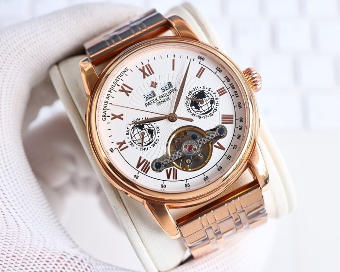 202211SS新作PatekPhilippeパテック フィリップメンズ時計 スーパーコピー5色