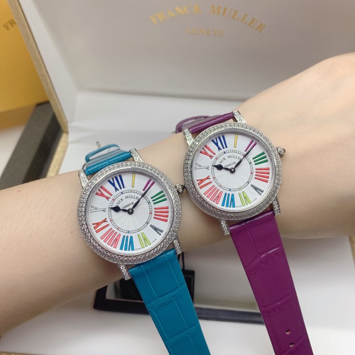 202211SS新作Franck Muller フランクミュラー レディース時計 スーパーコピー2色