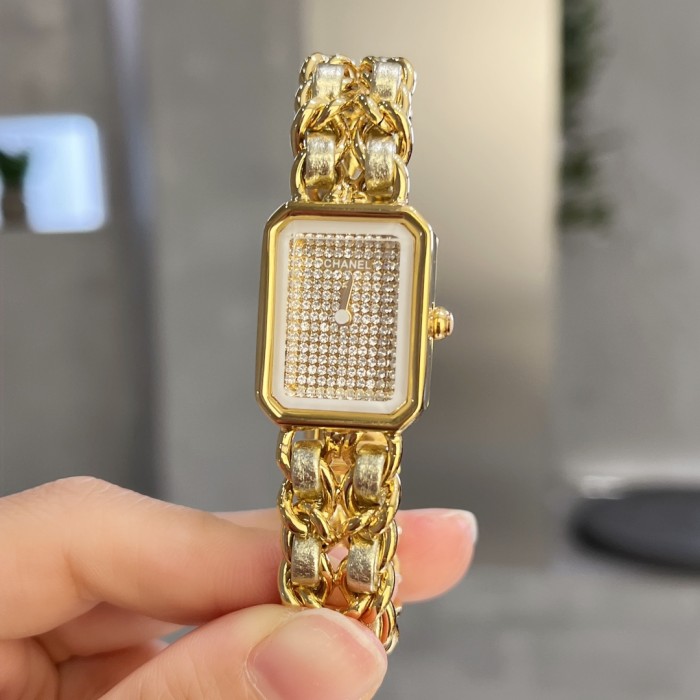 202211SS新作Chanel シャネルレディース時計 スーパーコピー5色