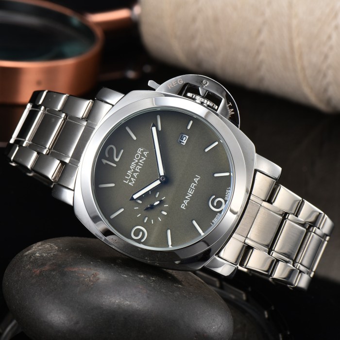 202211SS新作PANERAIパネライメンズ時計 スーパーコピー4色