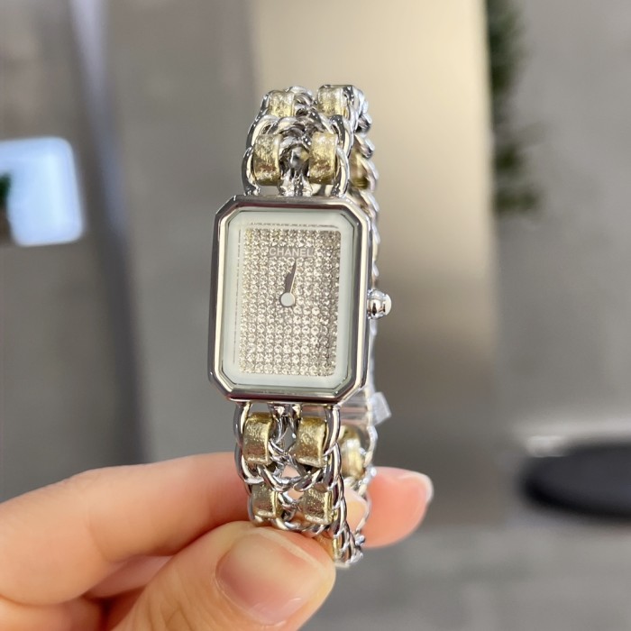 202211SS新作Chanel シャネルレディース時計 スーパーコピー5色