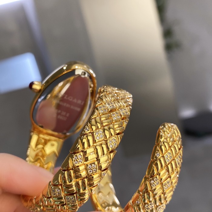 202211SS新作BVLGARI ブルガリ レディース時計 スーパーコピー