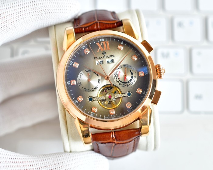 202211SS新作PatekPhilippeパテック フィリップメンズ時計 スーパーコピー6色