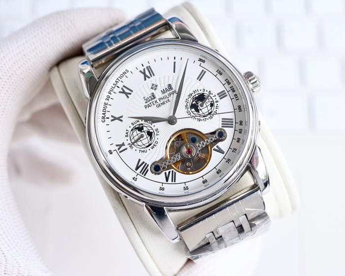 202211SS新作PatekPhilippeパテック フィリップメンズ時計 スーパーコピー5色